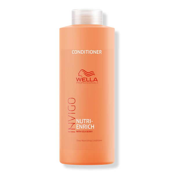 Wella Invigo Nutri-Enrich Conditioner, 33.8 oz