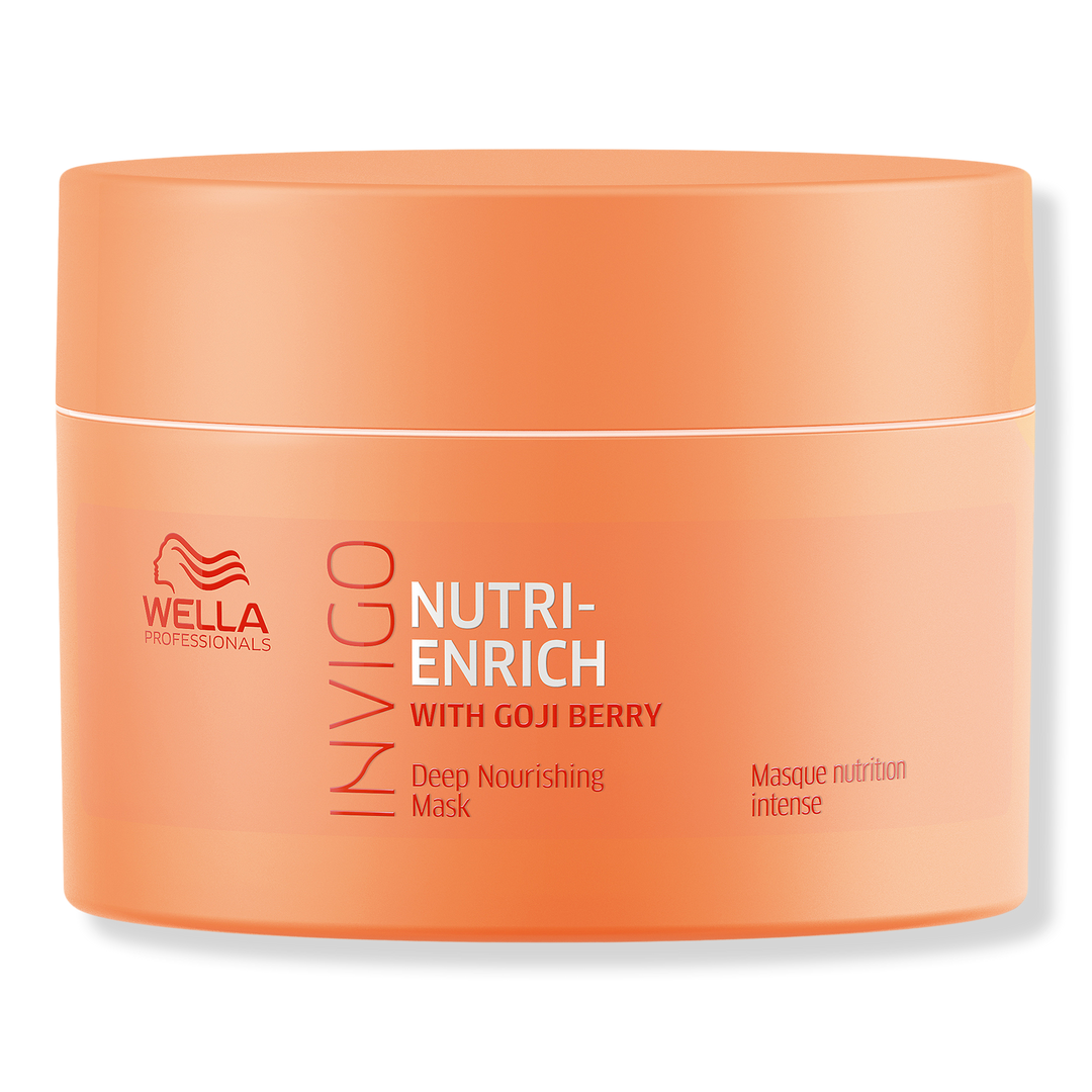 Wella Invigo Nutri-Enrich Mask, 5.07 oz