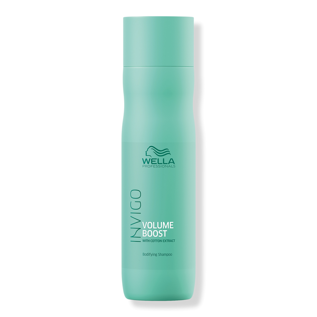 Wella Invigo Volume Boost Shampoo, 10.1 oz
