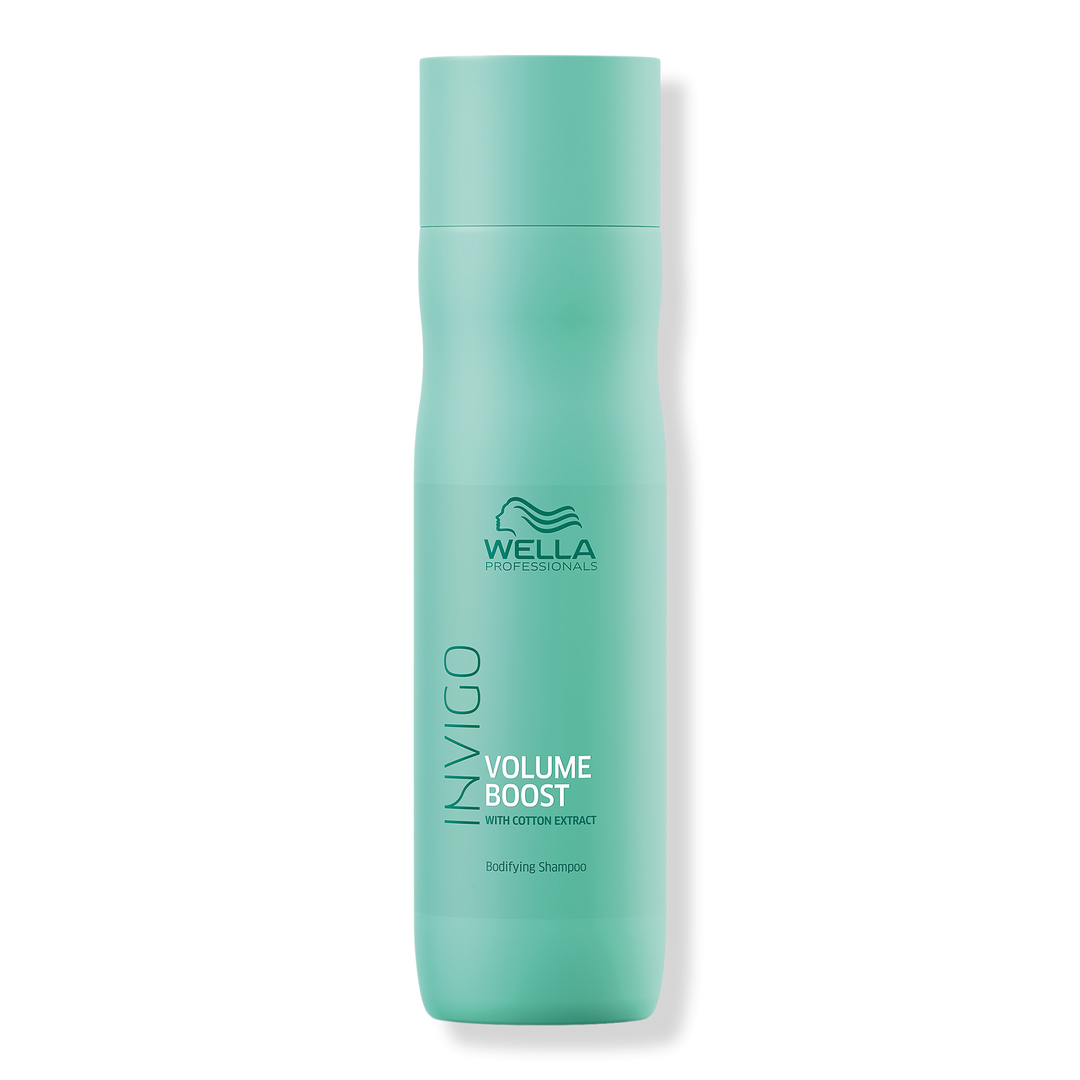 Wella Invigo Volume Boost Shampoo, 10.1 oz