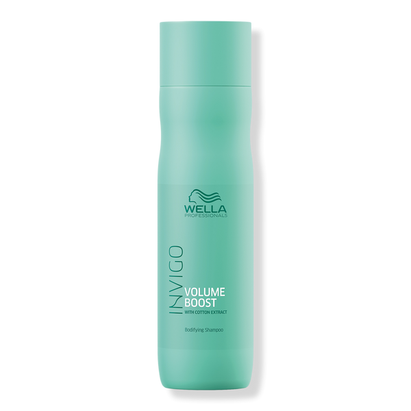Wella Invigo Volume Boost Shampoo, 10.1 oz