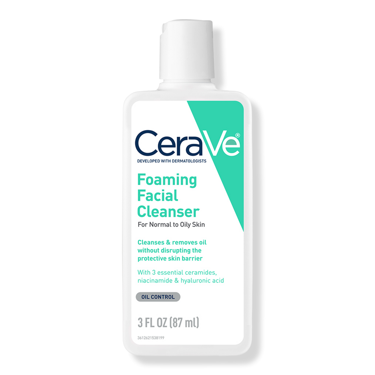 Foaming Facial Cleanser