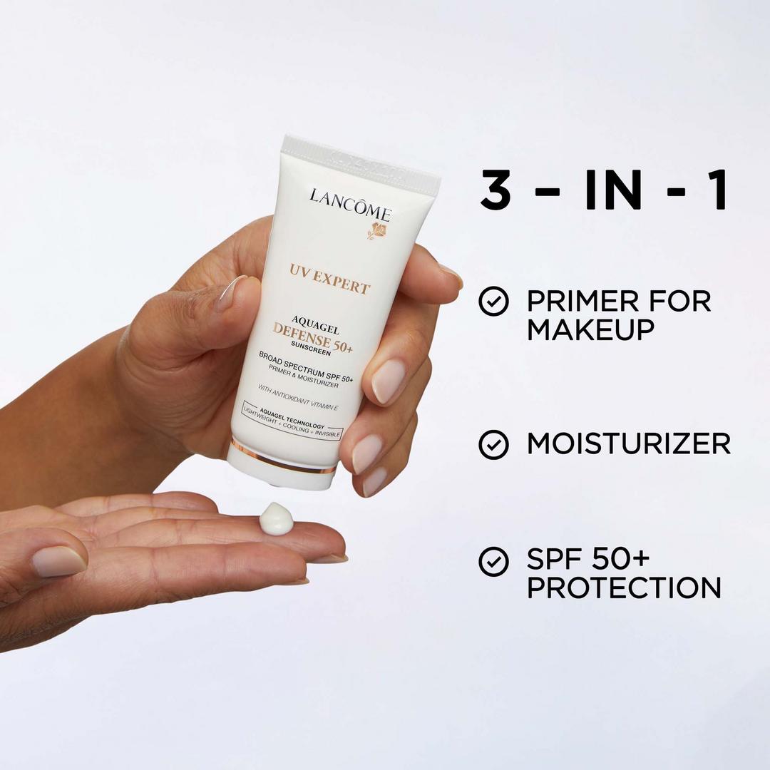 Lancôme UV Expert Defense, SPF 50+ Primer & Moisturizer, 1 oz