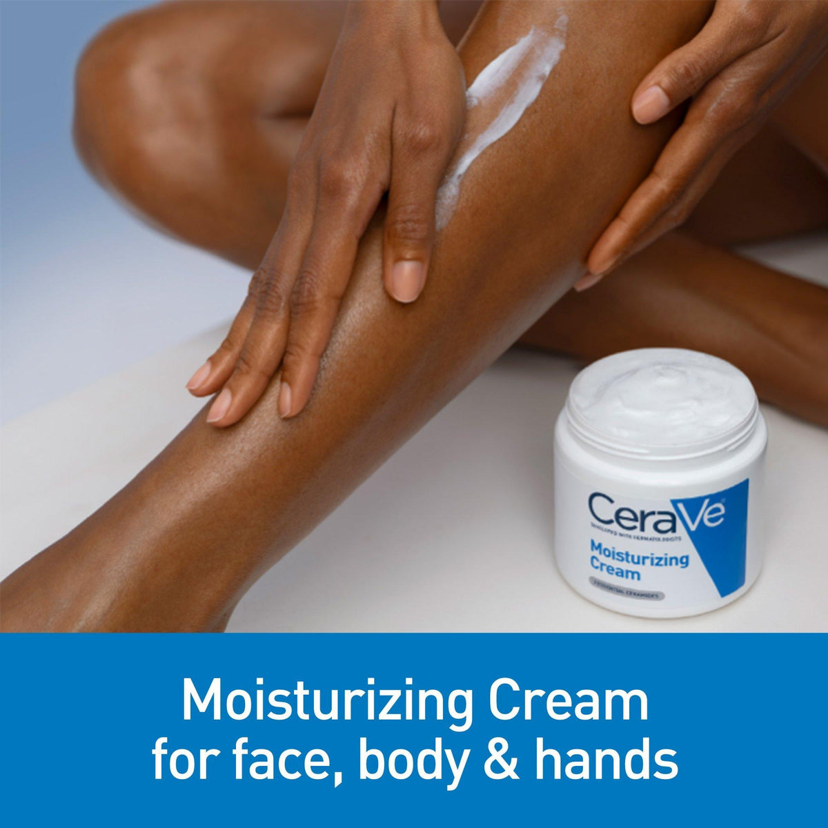Moisturizing Cream Body and Face Moisturizer