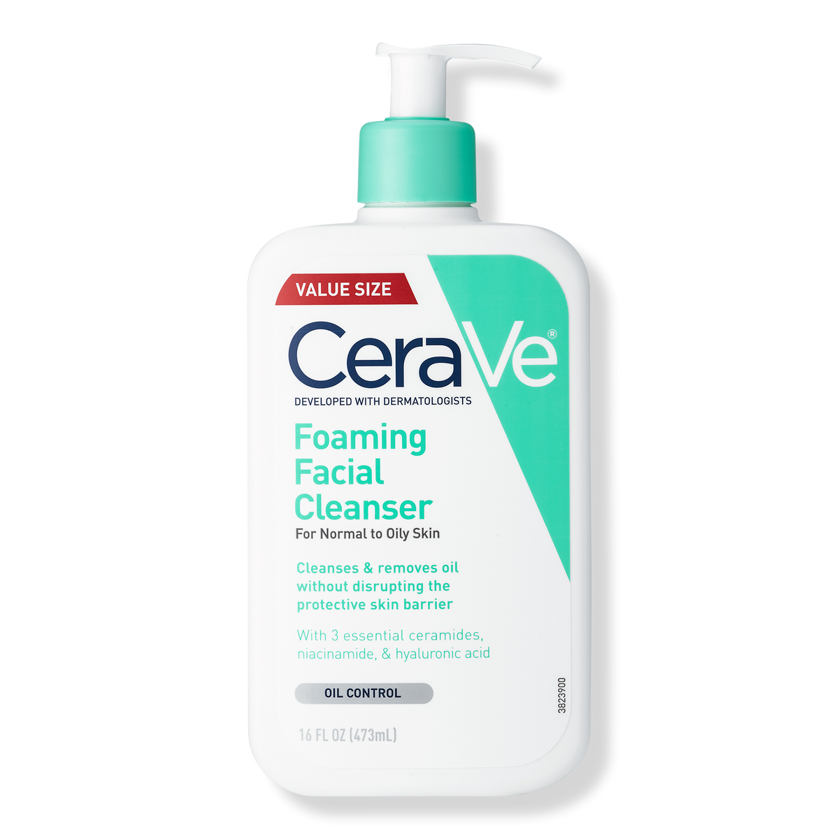 Foaming Facial Cleanser