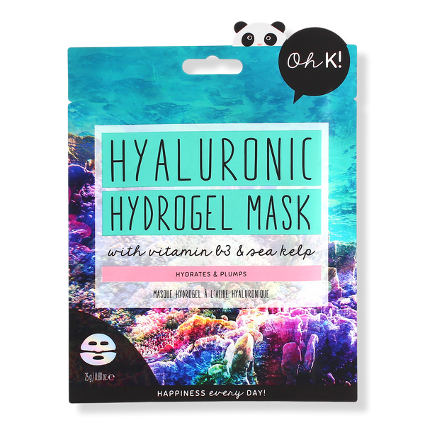 Oh K! Hyaluronic Hydrogel Sheet Mask, 1 ea