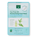 Tea Tree Oil Moisturizing Foot Mask