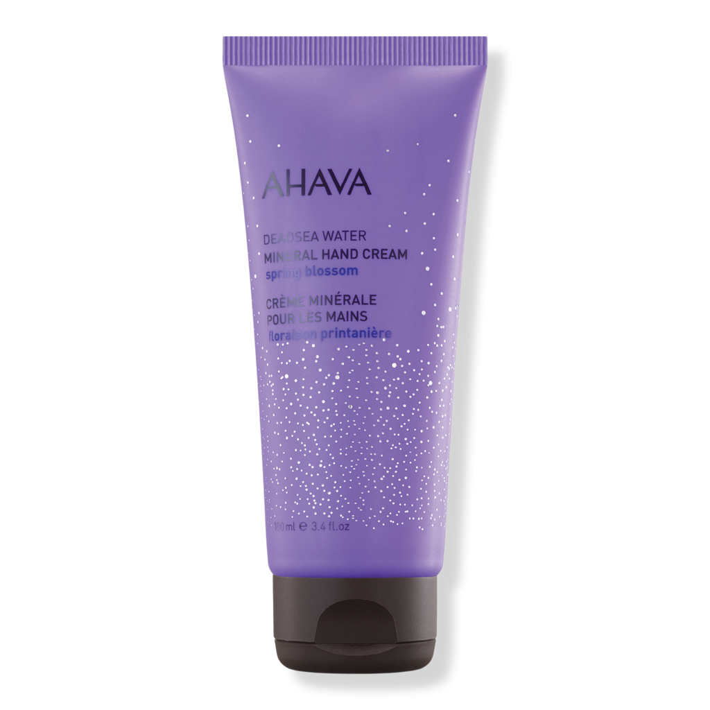 Spring Blossom Mineral Hand Cream