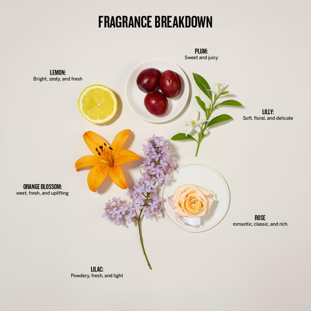 Spring Blossom Mineral Hand Cream