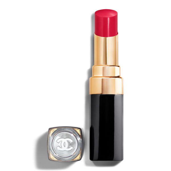 CHANEL ROUGE COCO FLASH Hydrating Vibrant Shine Lip Colour, 91