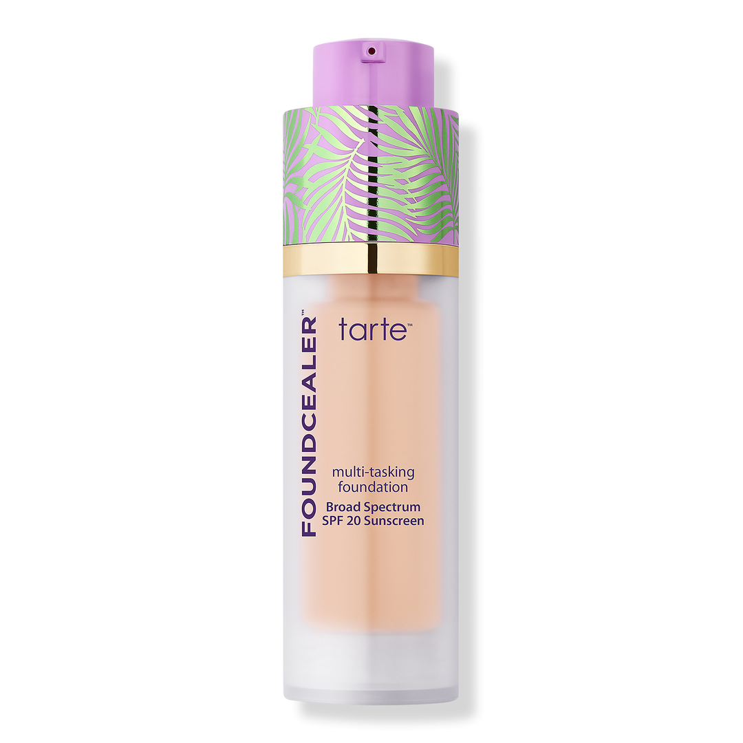 Tarte Babassu Foundcealer Dewy Foundation, SPF 20, 22B Light Beige, 1 oz