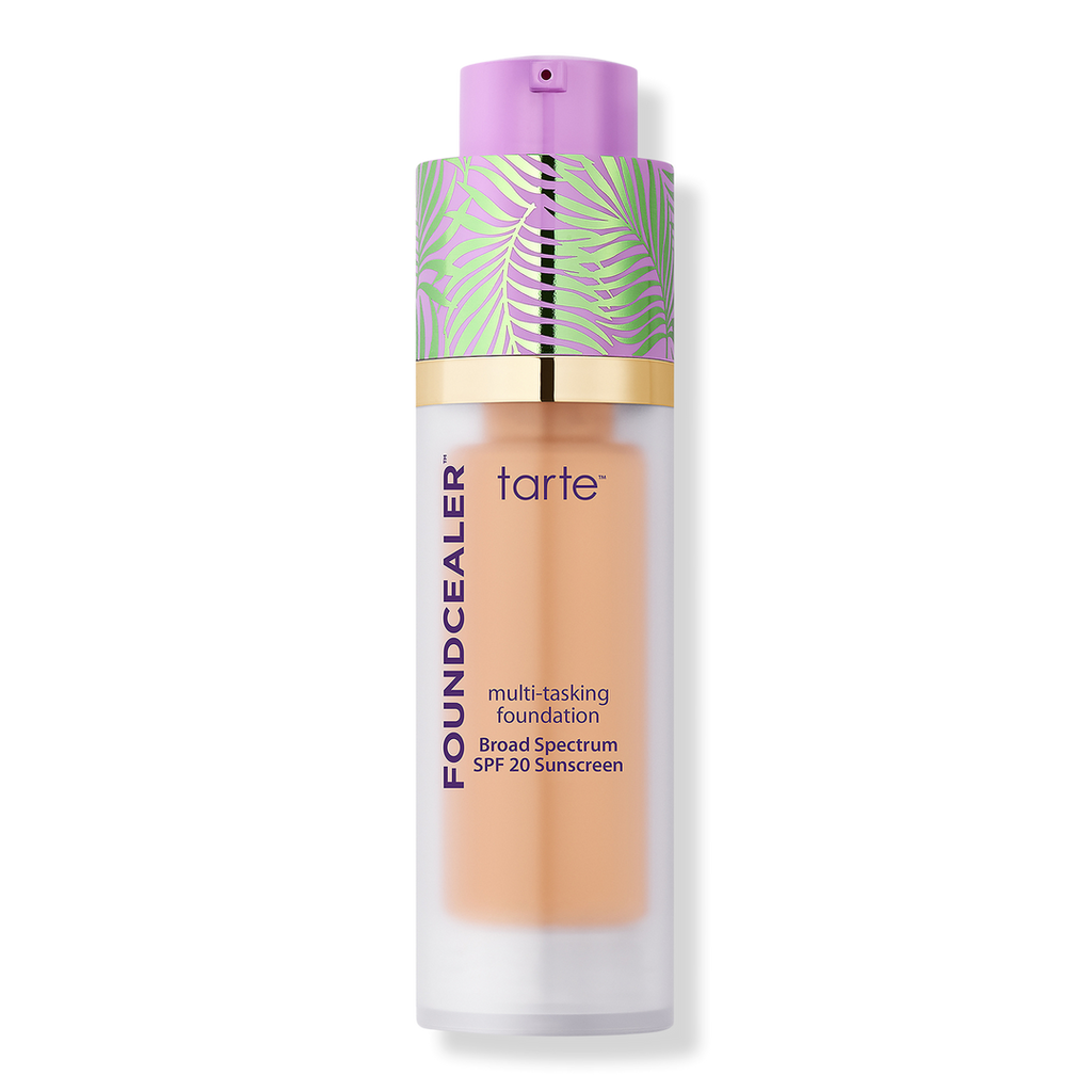 Tarte Babassu Foundcealer Dewy Foundation, SPF 20, 13N Fair Neutral, 1 oz
