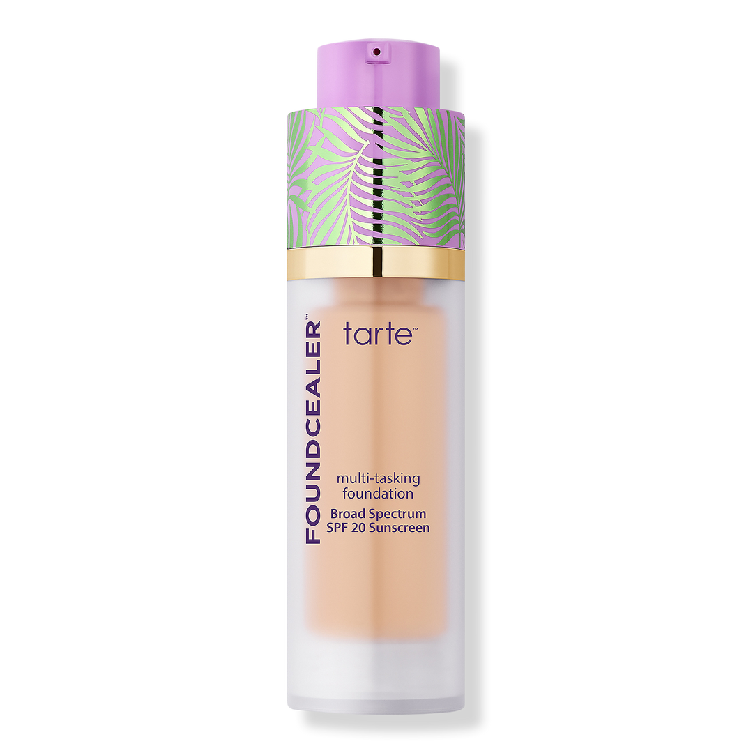 Tarte Babassu Foundcealer Dewy Foundation, SPF 20, 16N Fair-Light Neutral, 1 oz