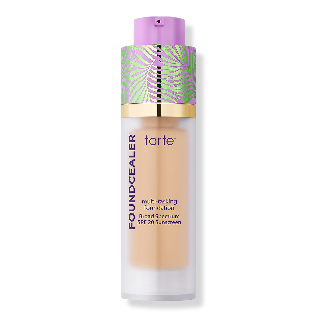 Tarte Babassu Foundcealer Dewy Foundation, SPF 20, 16S Fair-Light Sand, 1 oz