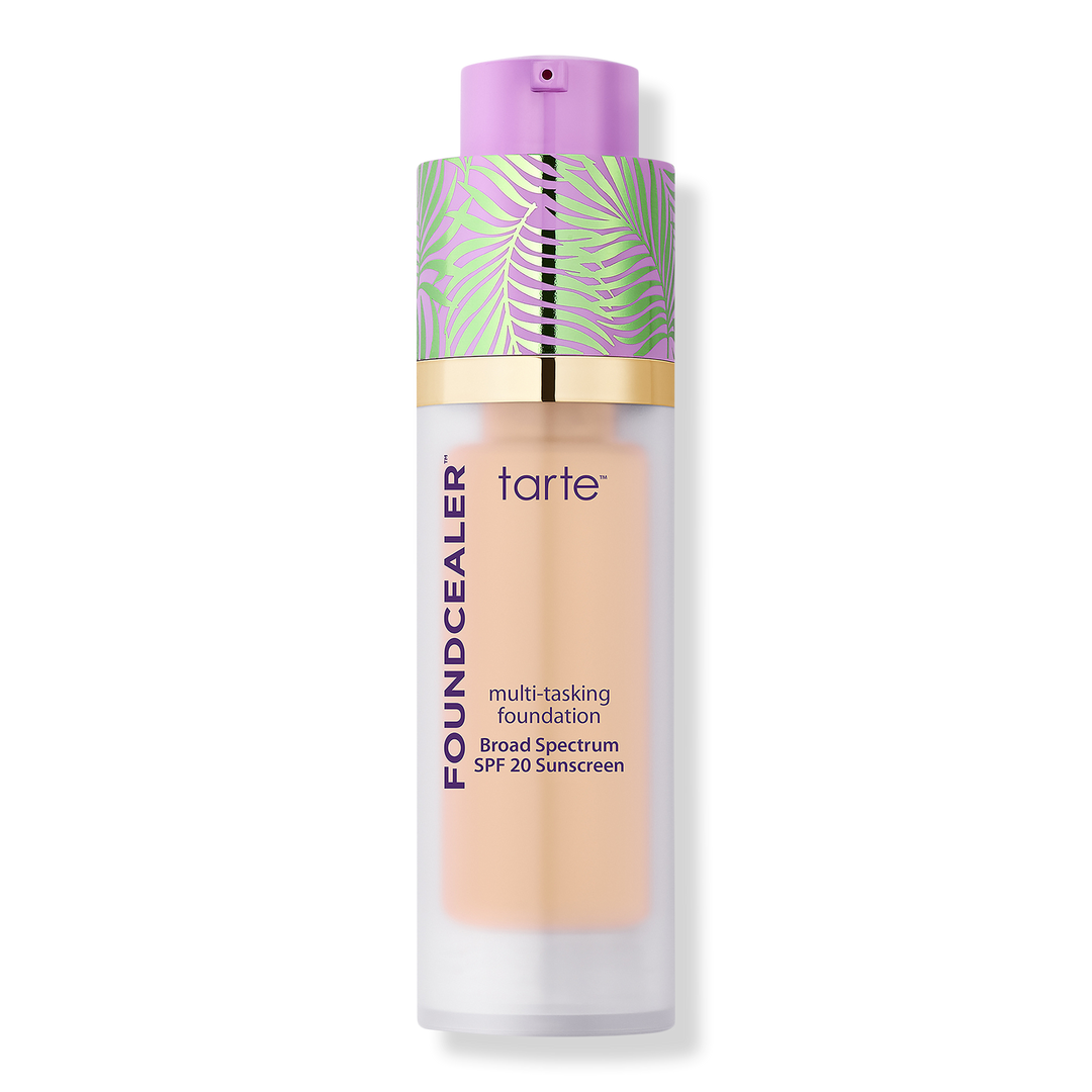 Tarte Babassu Foundcealer Dewy Foundation, SPF 20, 22N Light Neutral, 1 oz