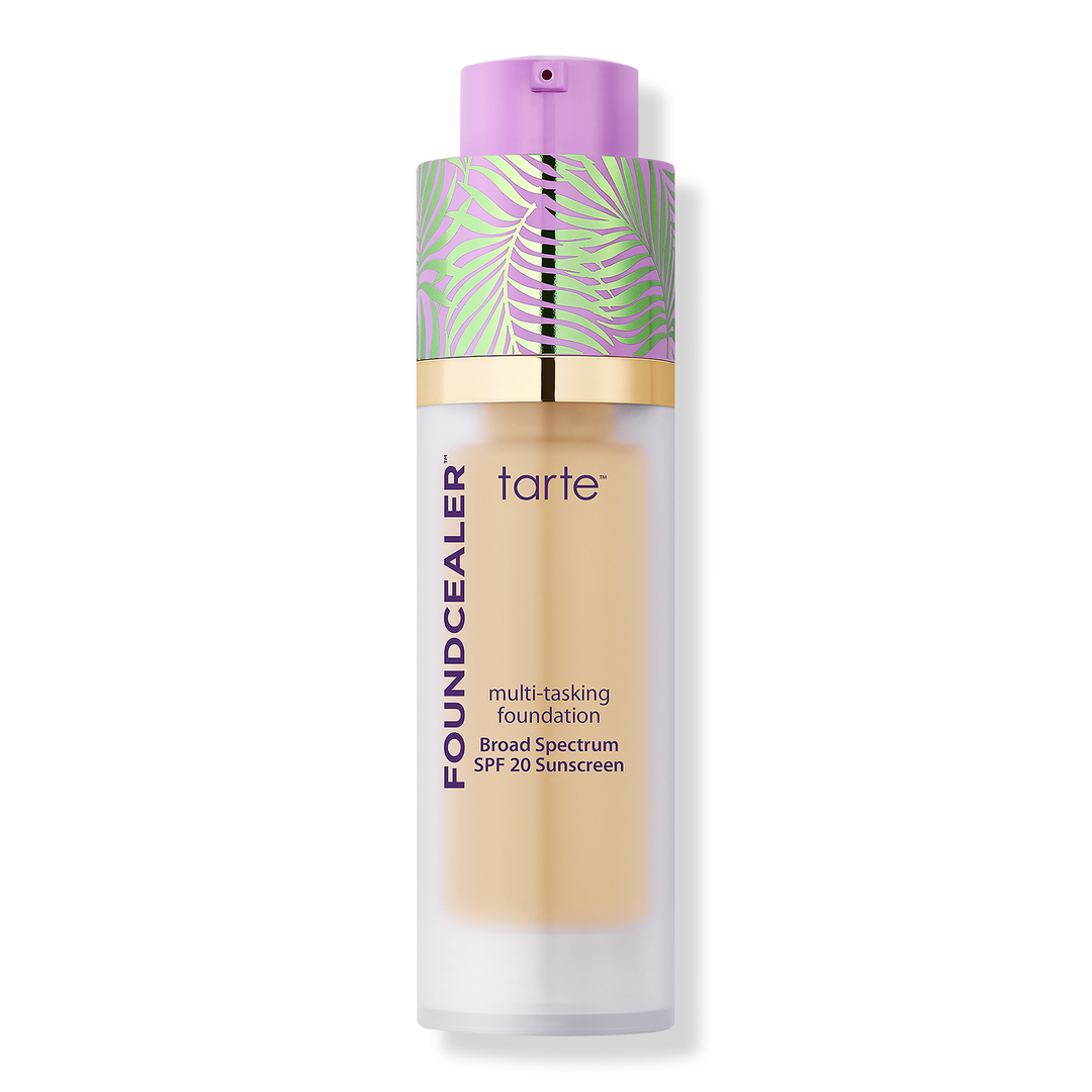 Tarte Babassu Foundcealer Dewy Foundation, SPF 20, 24G Light Golden, 1 oz