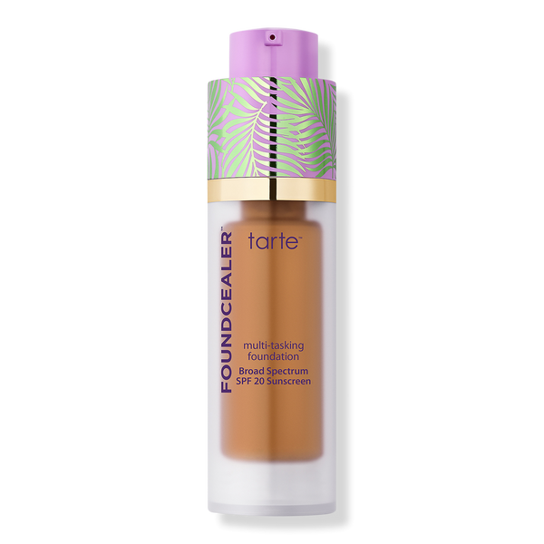 Tarte Babassu Foundcealer Dewy Foundation, SPF 20, 49H Tan-Deep Honey, 1 oz