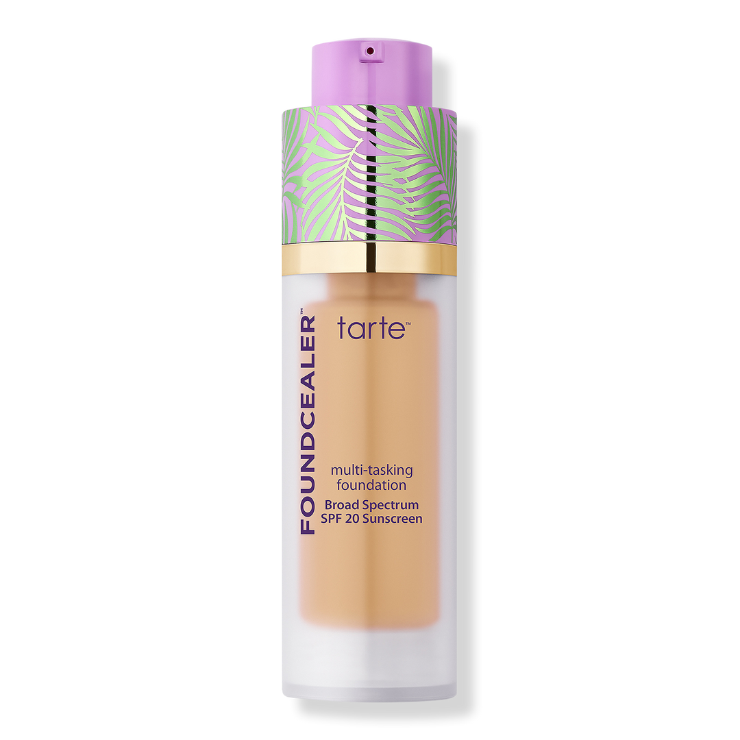 Tarte Babassu Foundcealer Dewy Foundation, SPF 20, 35G Medium Golden, 1 oz