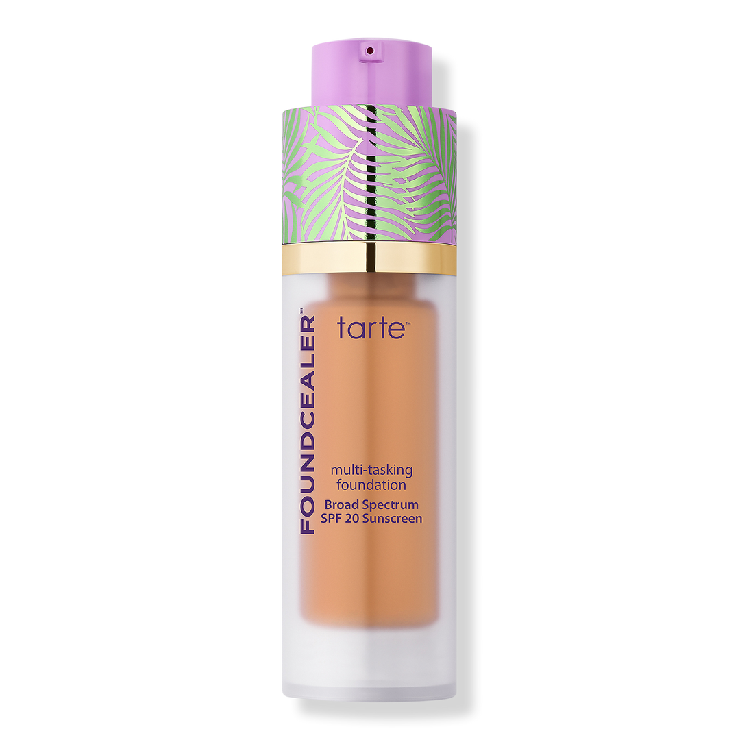 Tarte Babassu Foundcealer Dewy Foundation, SPF 20, 44H Tan Honey, 1 oz