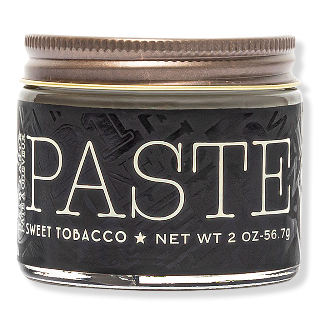 Sweet Tobacco Soft Hold, Medium Shine Hair Styling Paste
