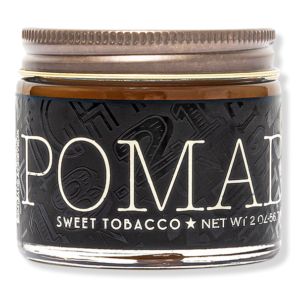 Sweet Tobacco Medium Hold, High Shine Hair Styling Pomade
