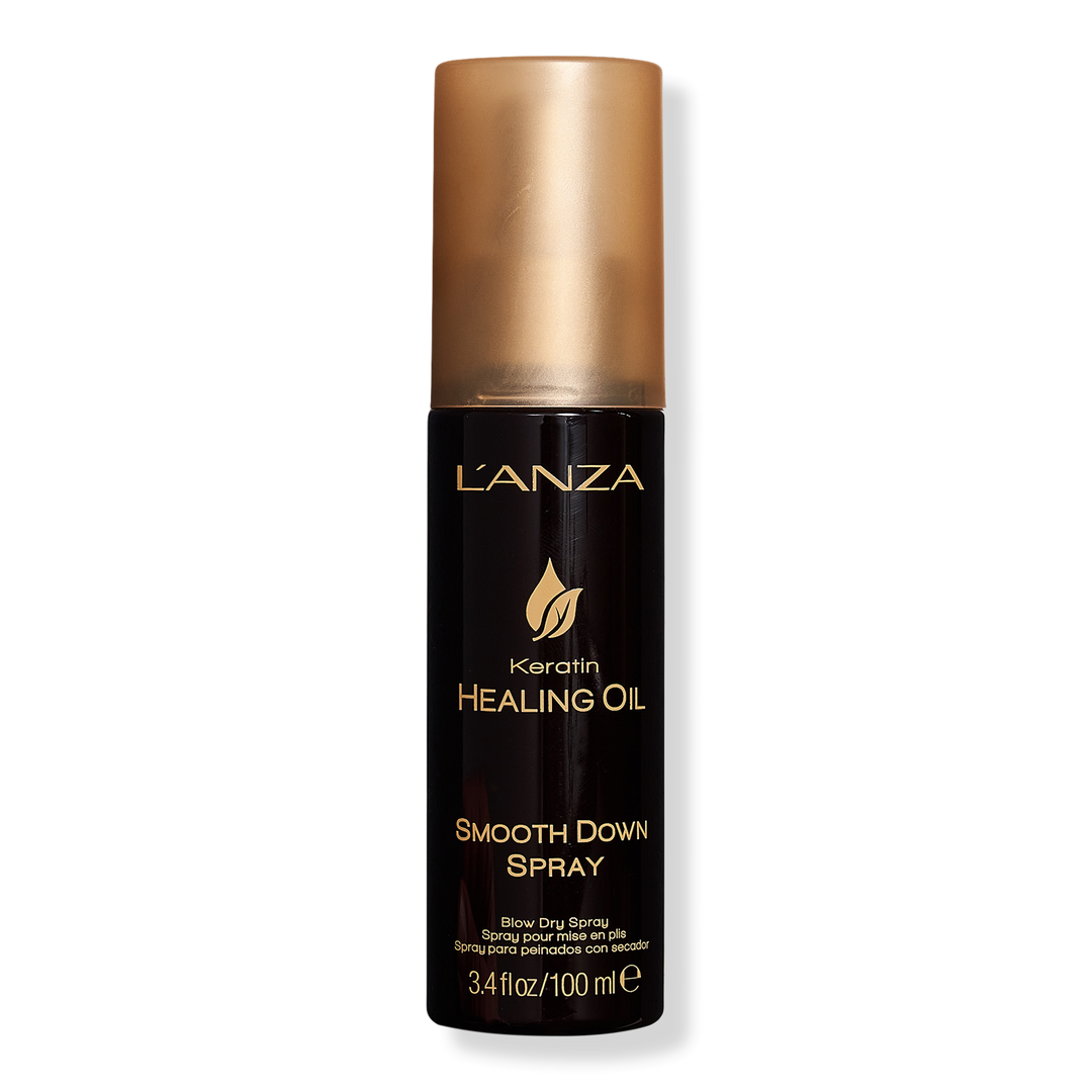 L'anza Keratin Healing Oil Smooth Down Spray, 3.4 oz