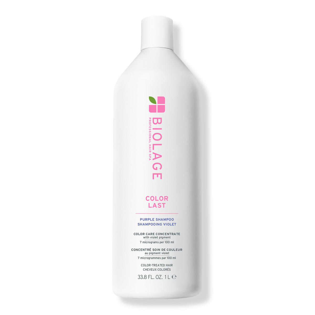Color Last Purple Shampoo for Color-Treated Hair