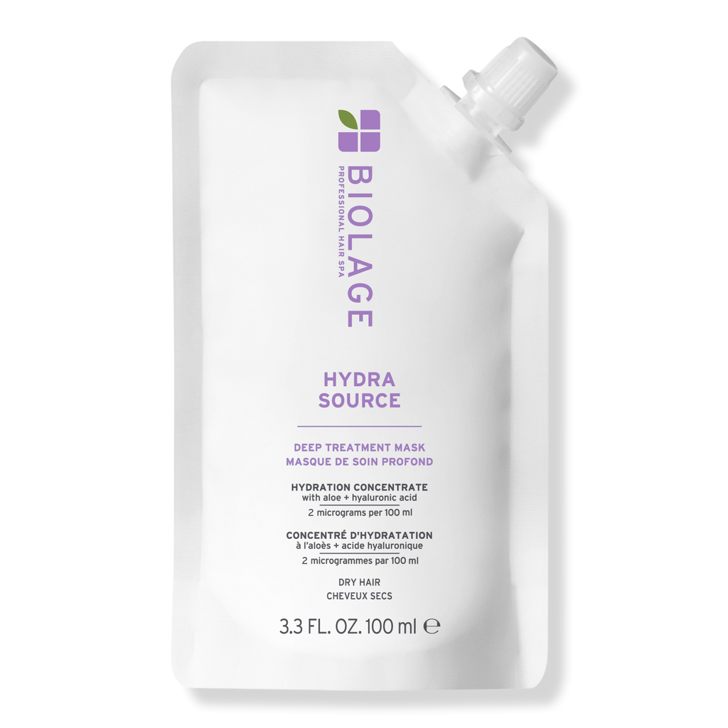Hydra Source Deep Treatment Mask for Dry Hair