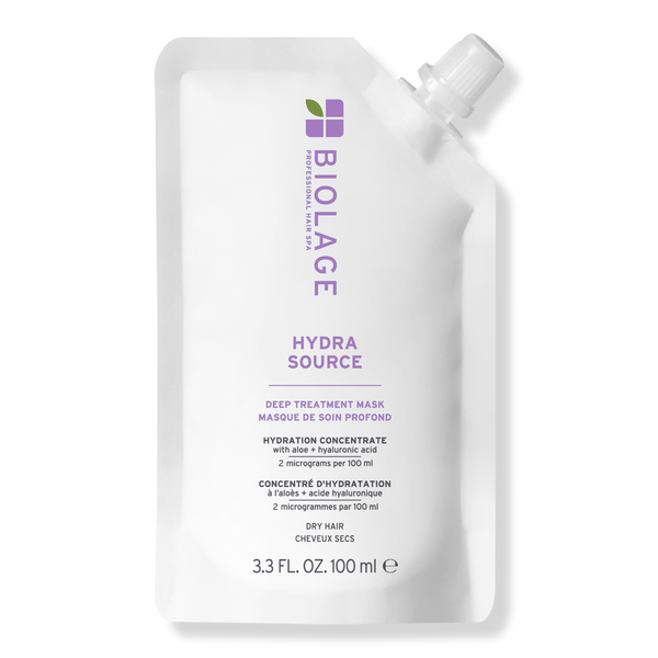 Hydra Source Deep Treatment Mask for Dry Hair