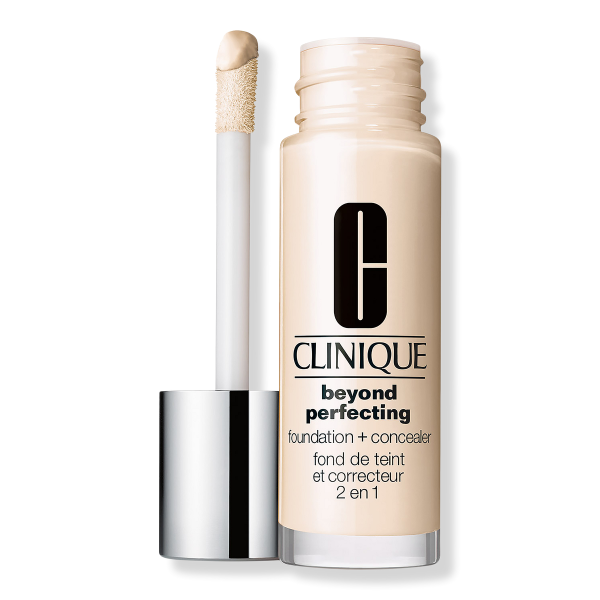 Beyond Perfecting Foundation + Concealer