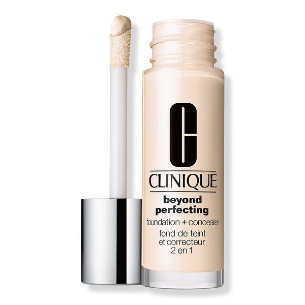 Beyond Perfecting Foundation + Concealer