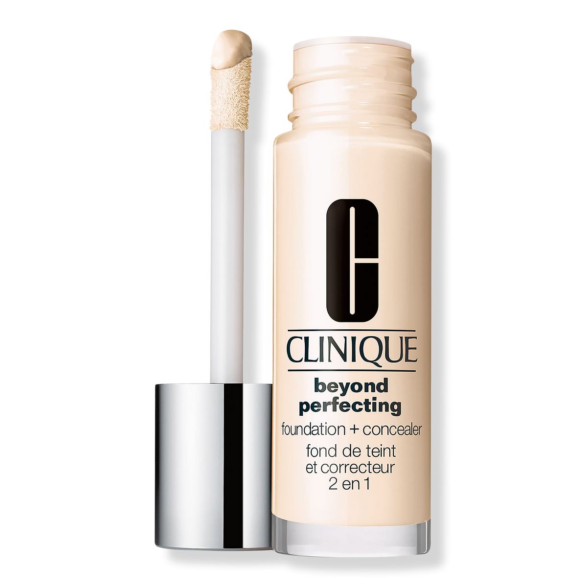 Beyond Perfecting Foundation + Concealer