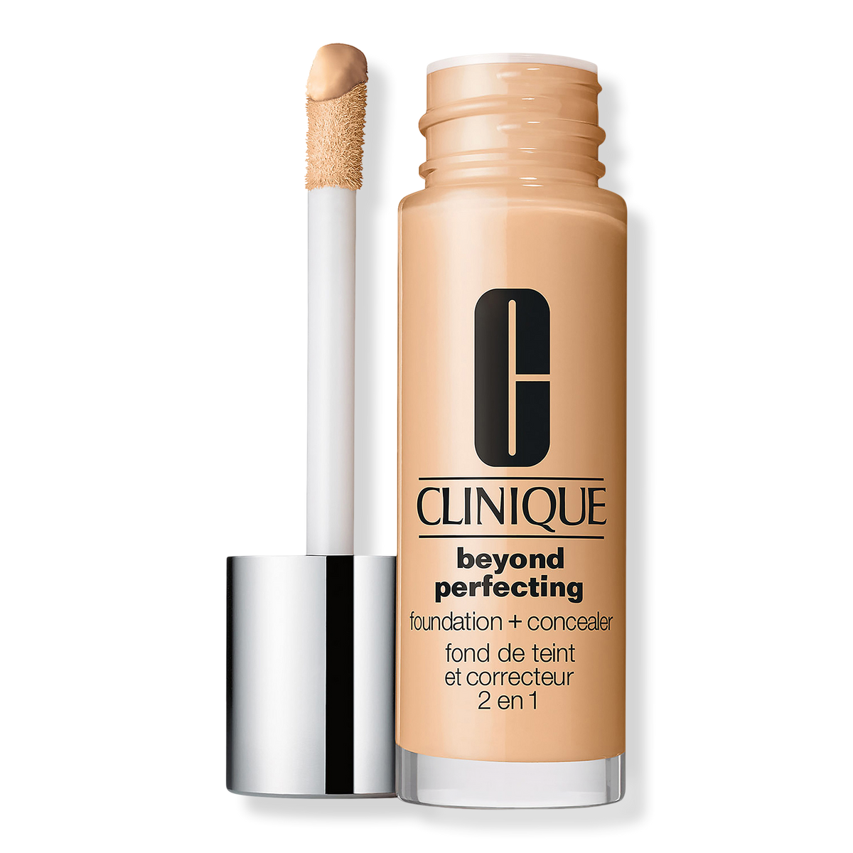 Beyond Perfecting Foundation + Concealer