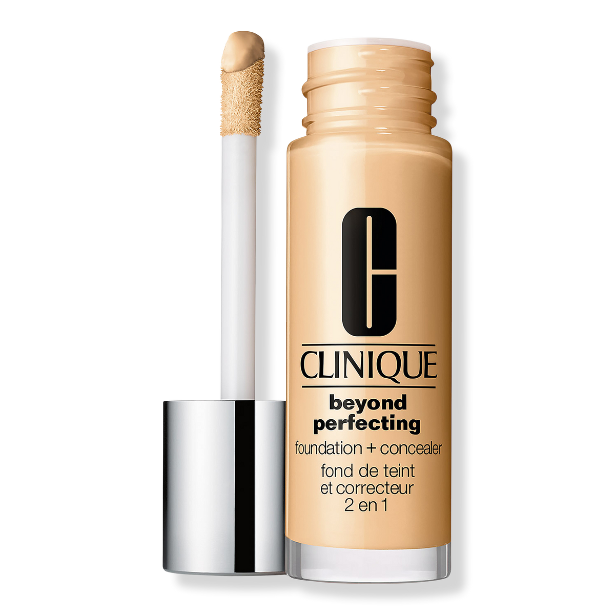 Beyond Perfecting Foundation + Concealer