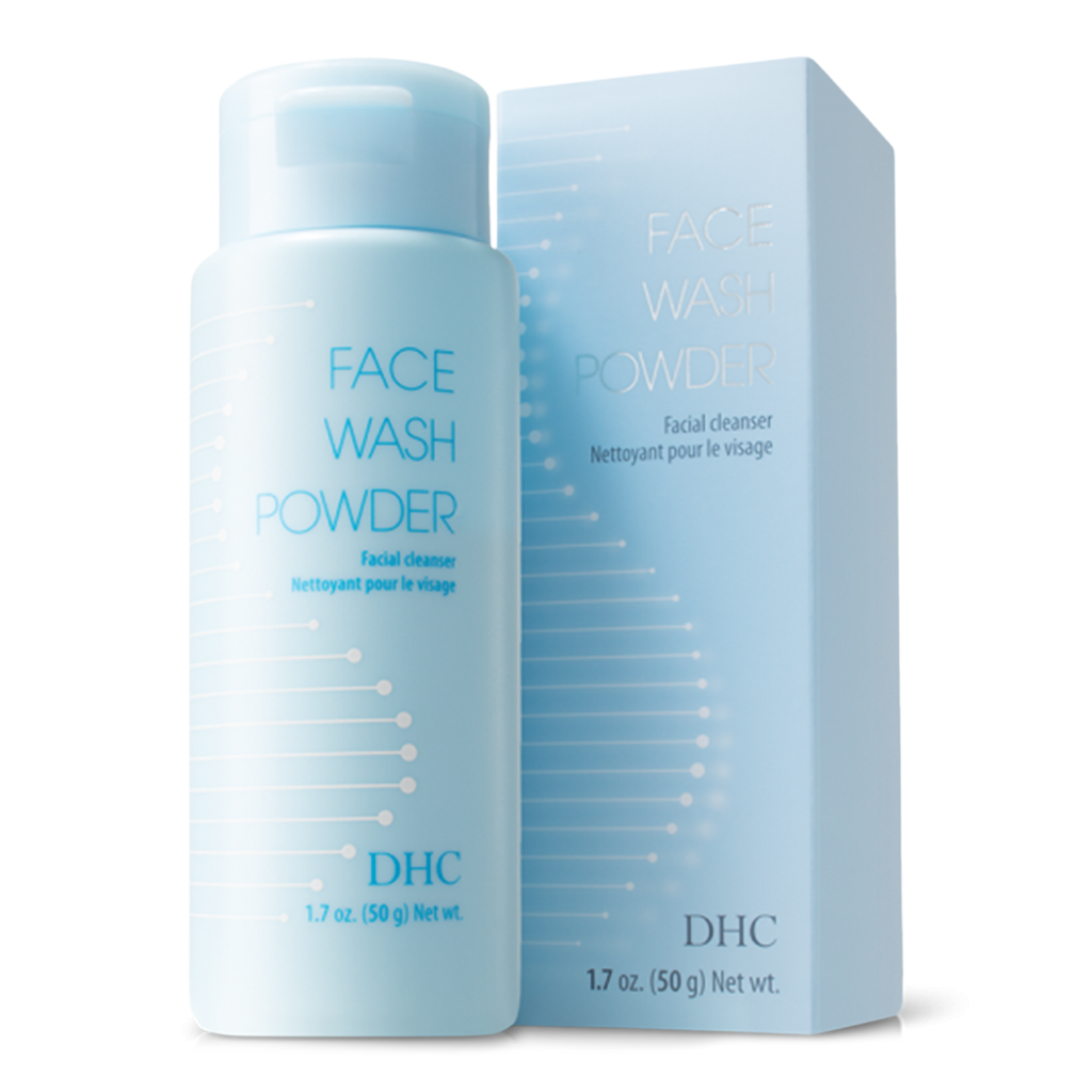 Face Wash Powder Facial Cleanser