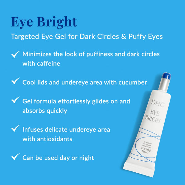 Eye Bright Eye Moisturizer with Caffeine