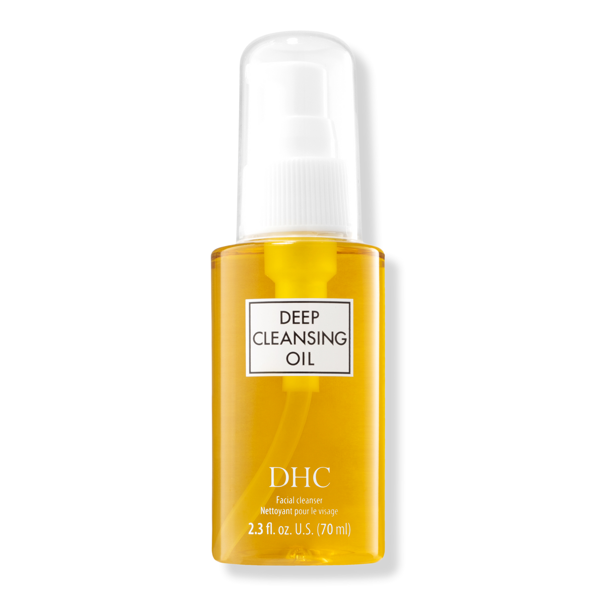 Deep Cleansing Oil Facial Cleanser