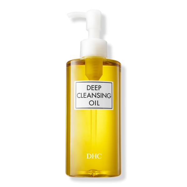 Deep Cleansing Oil Facial Cleanser