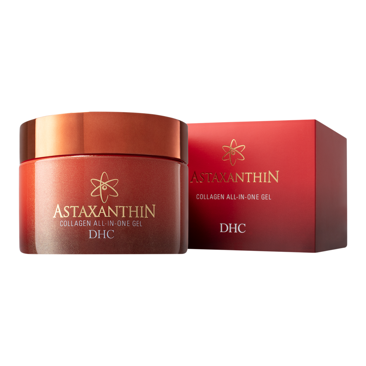 Astaxanthin All-In-One Collagen Gel
