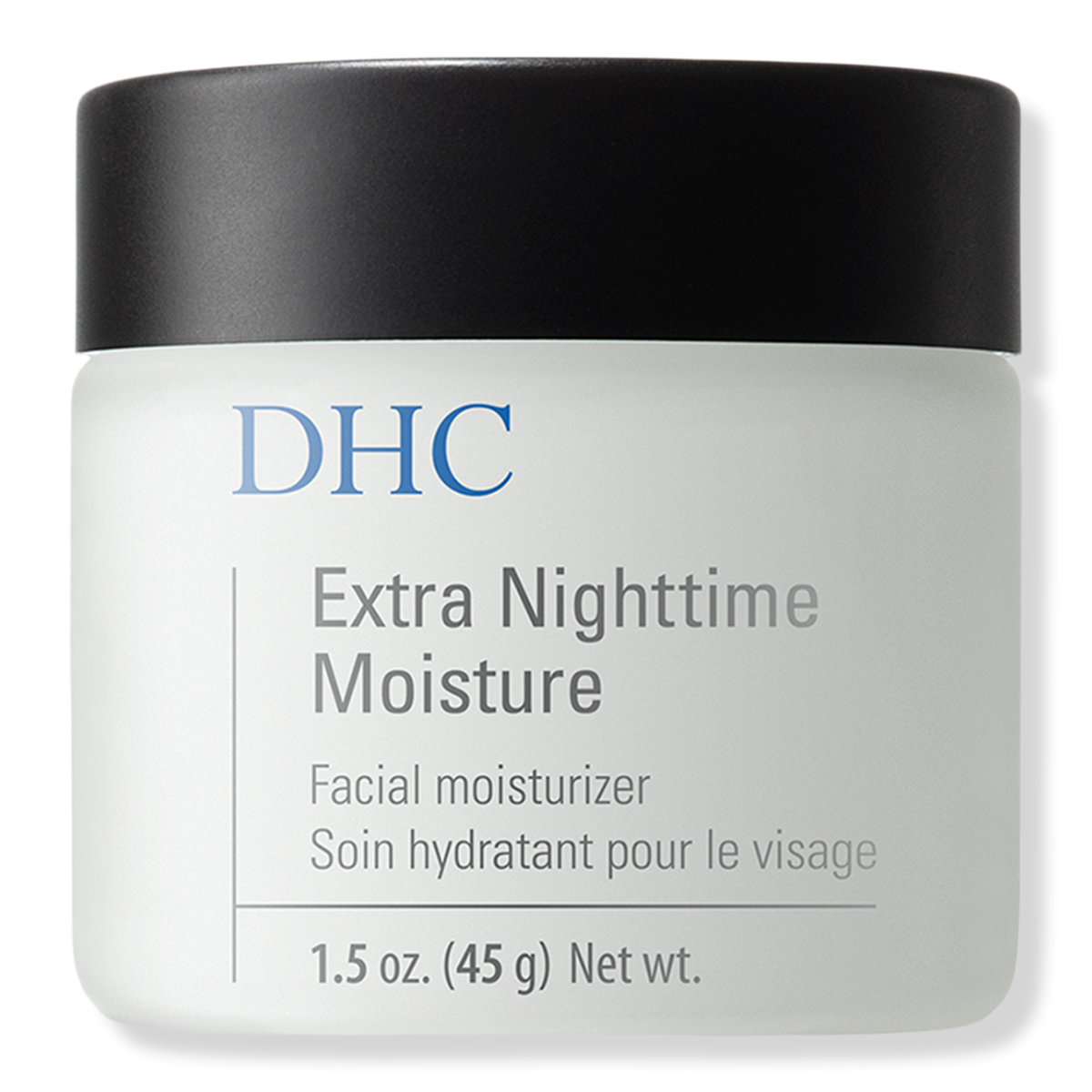 Extra Nighttime Moisture Facial Moisturizer