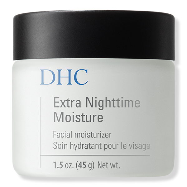 Extra Nighttime Moisture Facial Moisturizer