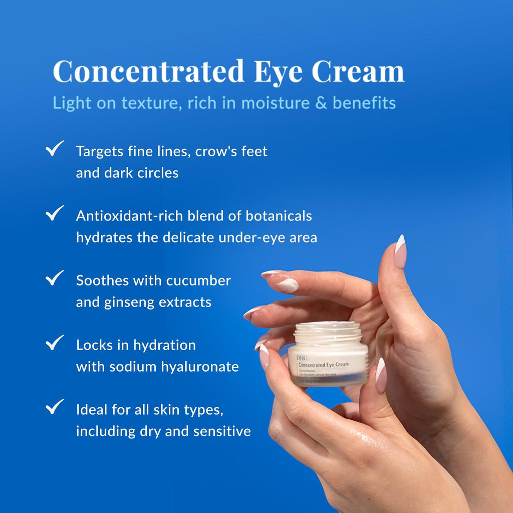 Concentrated Eye Cream Eye Moisturizer