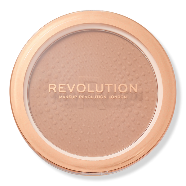 Makeup Revolution Mega Bronzer, 01, Cool, 0.24 oz