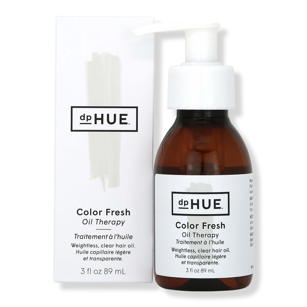 Color Fresh Oil Therapy