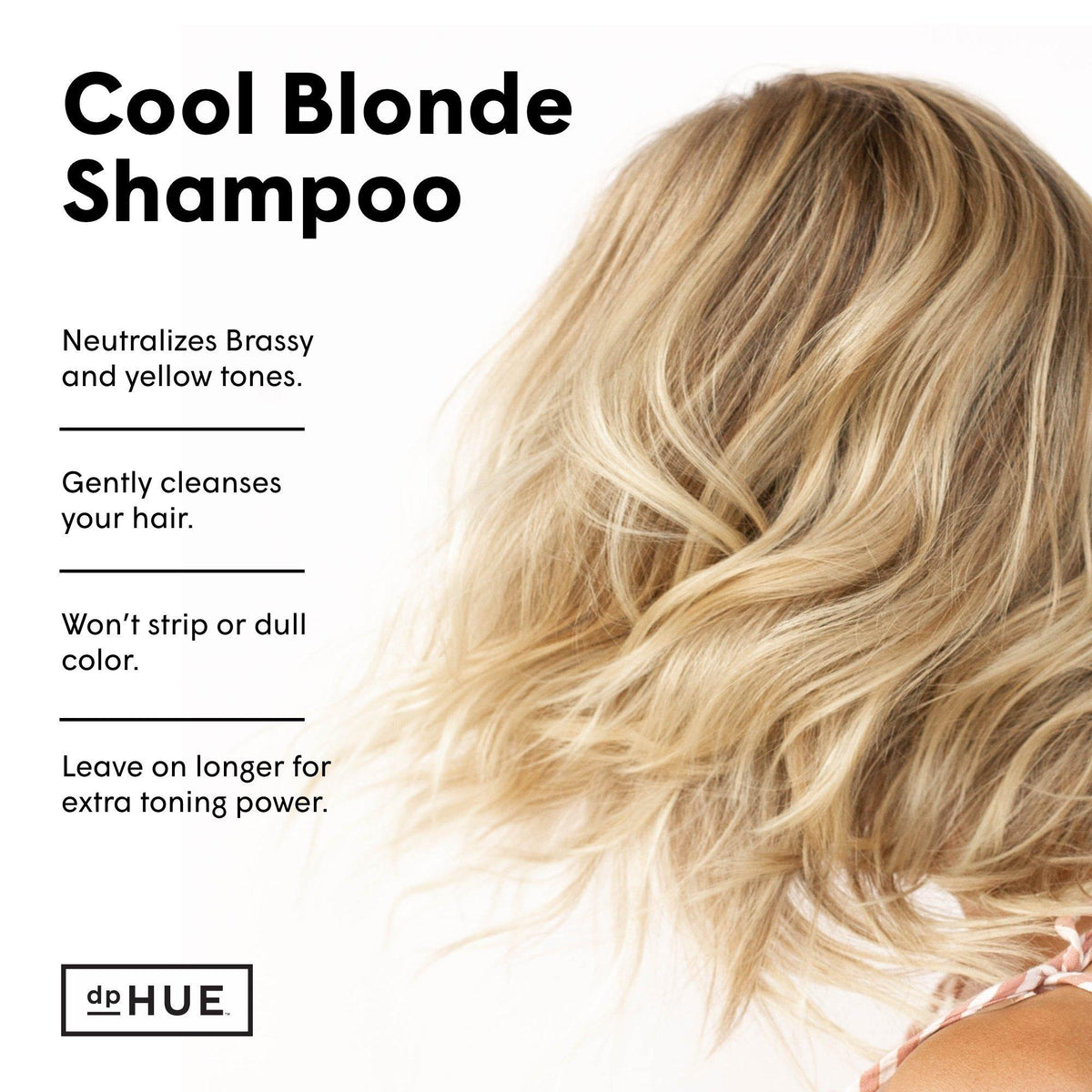 Cool Blonde Shampoo