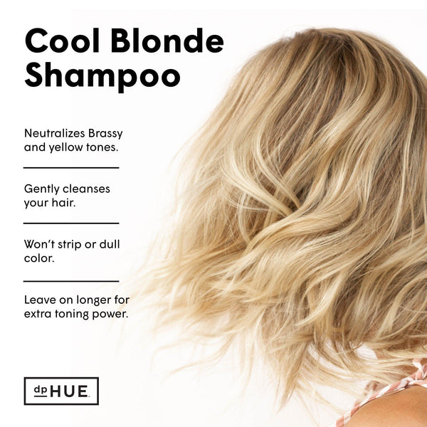 Cool Blonde Shampoo
