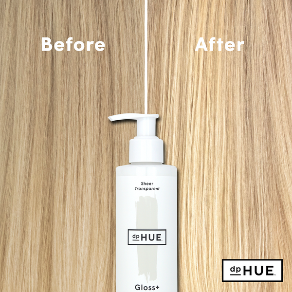 Color Boosting Gloss+ Deep Conditioning Treatment