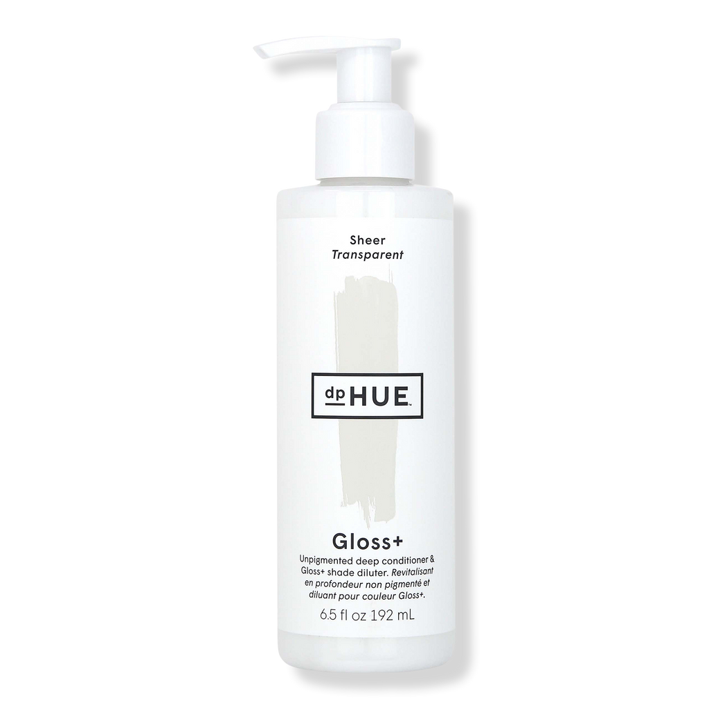 Color Boosting Gloss+ Deep Conditioning Treatment