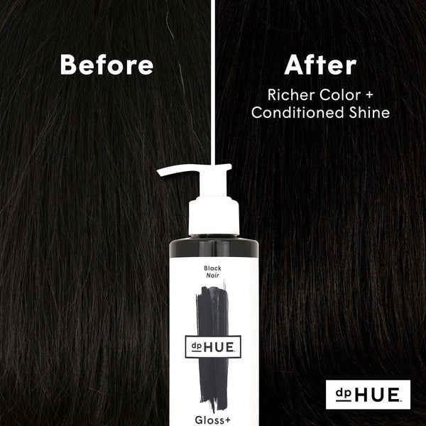 Color Boosting Gloss+ Deep Conditioning Treatment