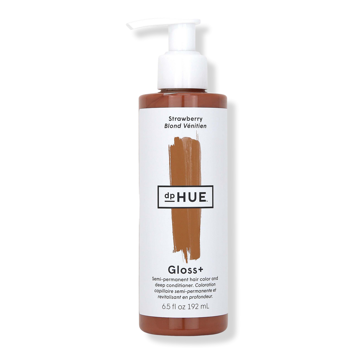 Color Boosting Gloss+ Deep Conditioning Treatment